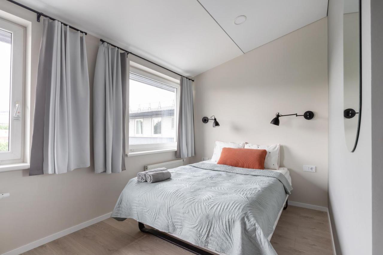Youston Self Check-In Coliving Аеропорт Вільнюс Екстер'єр фото