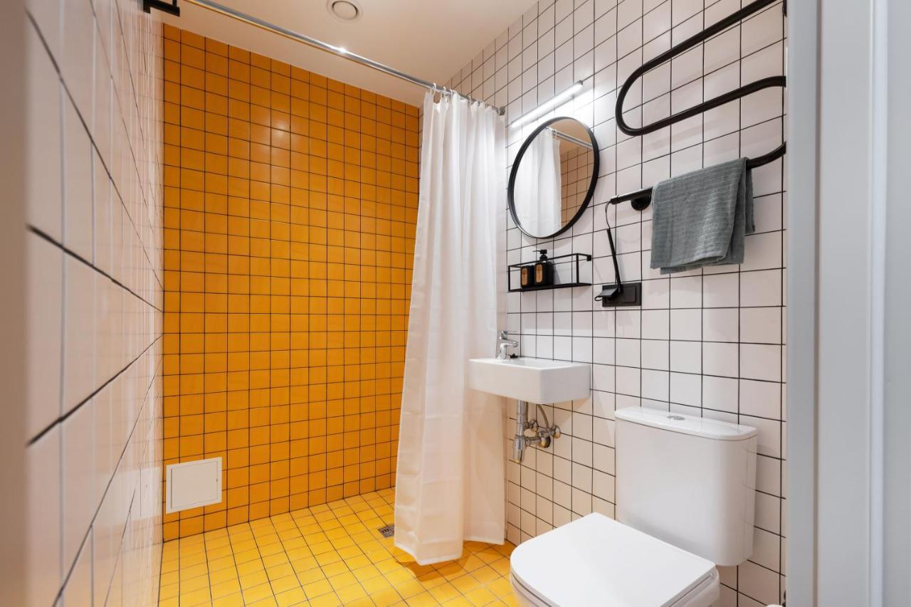 Youston Self Check-In Coliving Аеропорт Вільнюс Екстер'єр фото