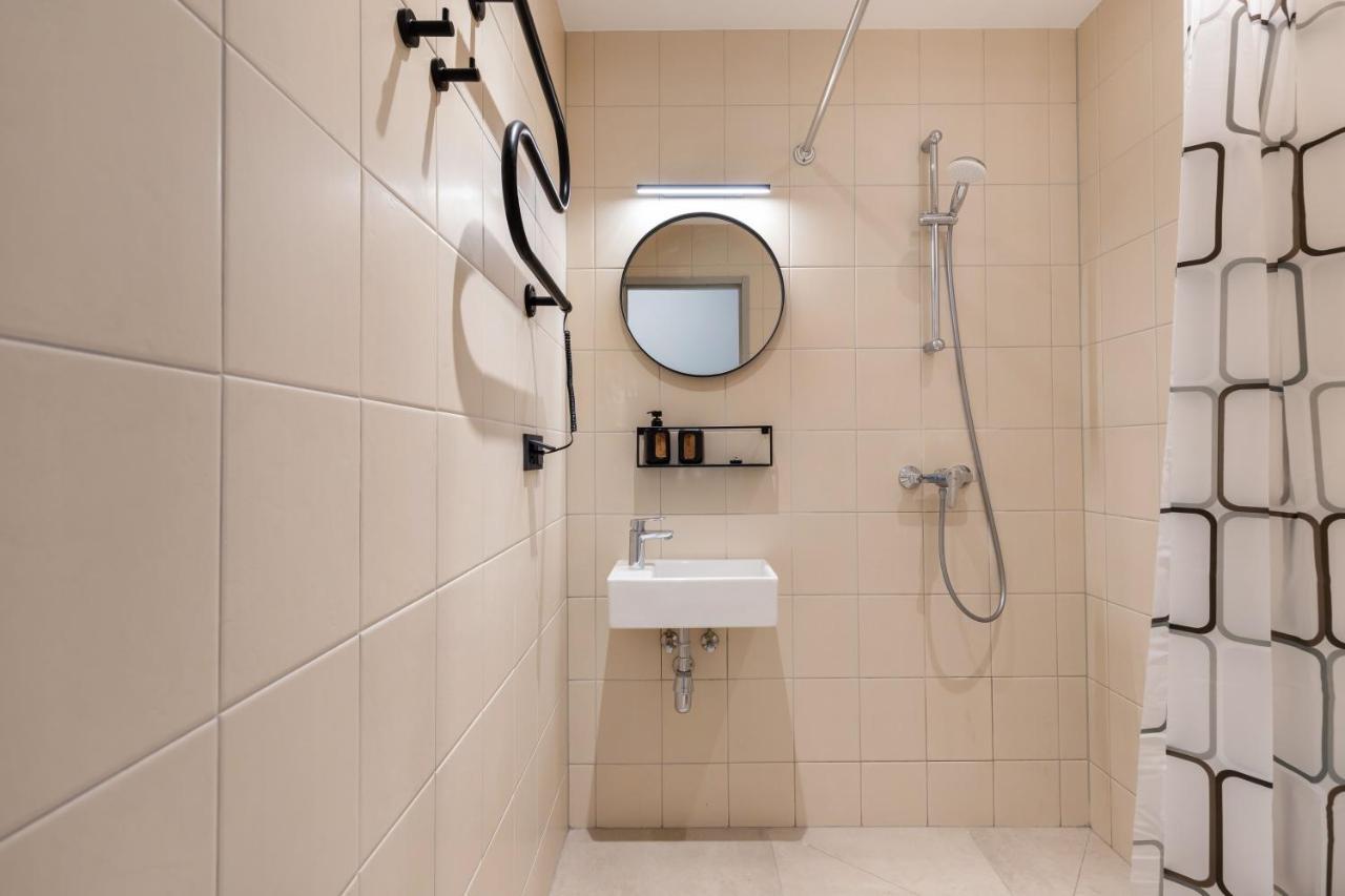 Youston Self Check-In Coliving Аеропорт Вільнюс Екстер'єр фото